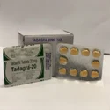 Tadagra-20 Tablet ₹ 350/Stripe
